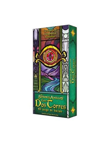 ASMODEE EDITIONS IBERICA SLU LAS DOS TORRES: EL JUEGO DE BAZAS JDM