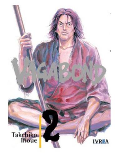 EDITORIAL IVREA, S.L. VAGABOND 02 (COMIC)