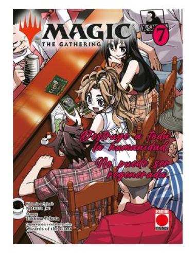 PANINI ESPAÑA S.A. MAGIC: THE GATHERING 07
