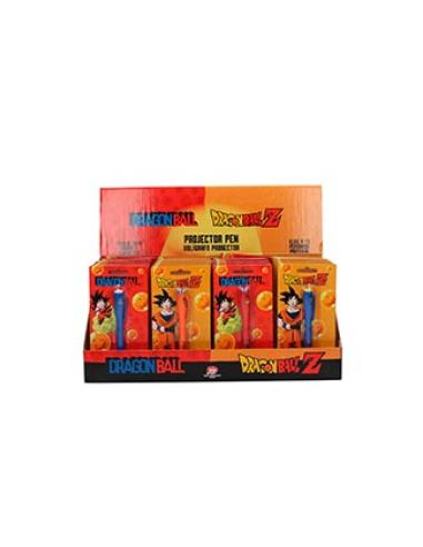SD TOYS EUROPE S.L. EXPOSITOR 36 BOLIGRAFOS CON LUZ MIXTO DRAGON BALL