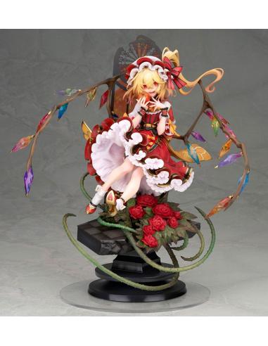 Alter Touhou Project Estatua 1/8 Flandre Scarlet Ami Ami LTD Ver. 25 cm