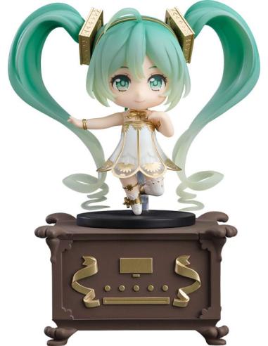 Good Smile Company Character Vocal Series 01 Figura Nendoroid Hatsune Miku Symphony 5th Anniversary Ver. 10 cm