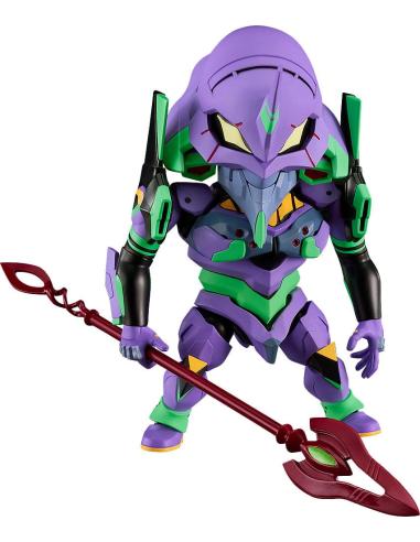 Good Smile Company Rebuild of Evangelion Figura Nendoroid Evangelion Unit-01 10 cm