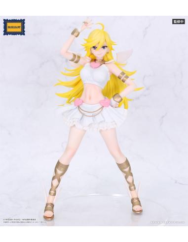 System Service New Panty & Stocking with Garterbelt Estatua Vivit PVC Panty 21 cm