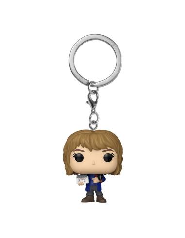 Funko Stranger Things Llaveros Pocket POP! Vinyl Robin Buckley 4 cm Expositor (12)