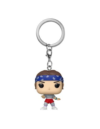 Funko Stranger Things Llaveros Pocket POP! Vinyl Eleven with Bandana 4 cm Expositor (12)