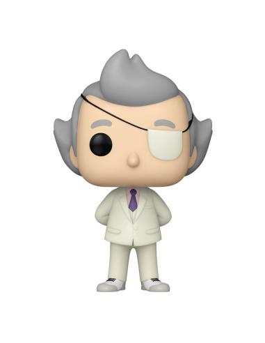 Funko Bob's Burgers Funko POP!TV Vinyl Calvin Fischoeder 9 cm