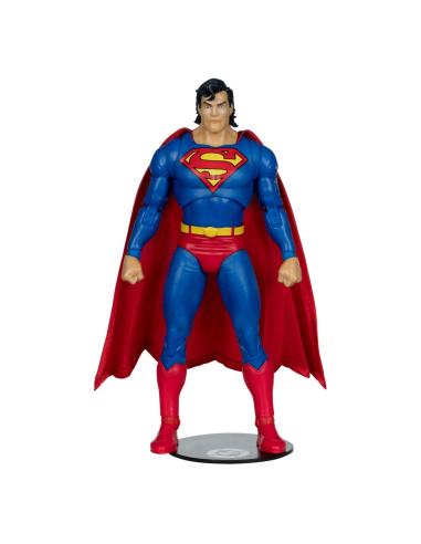 McFarlane Toys DC Direct Page Punchers Figura Superman (Zero Hour) 19 cm