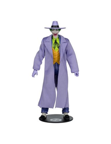 McFarlane Toys DC Direct Page Punchers Figura The Joker (Crisis on Infinite Earths) 18 cm