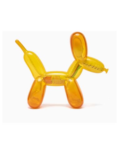 Mighty Jaxx Funny Anatomy Honey Edition Balloon Dog Statue