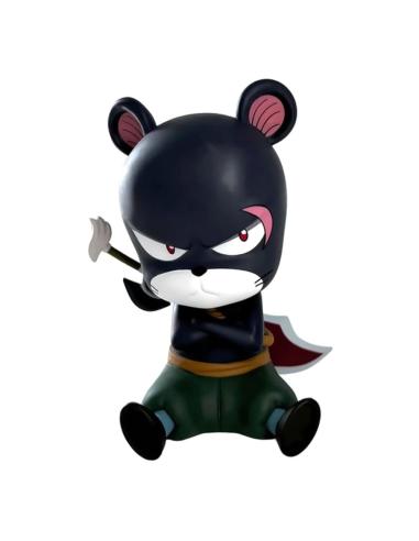 Plastoy Fairy Tail Hucha Panther Lily 18 cm