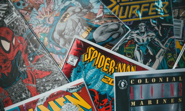 Este es el orden cronológico para ver las películas de Marvel