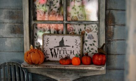 Ideas para Decorar tu Casa en Halloween