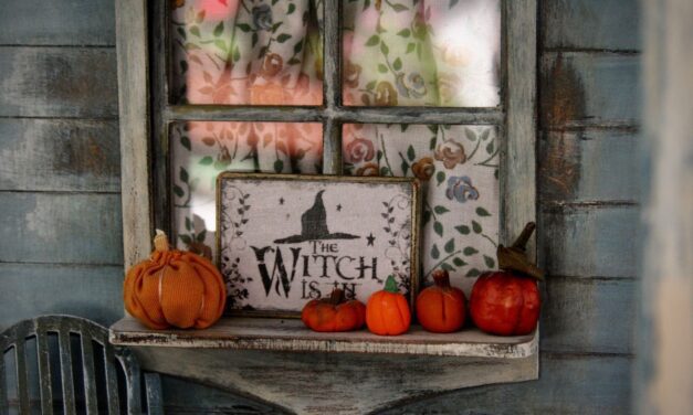 Ideas para Decorar tu Casa en Halloween