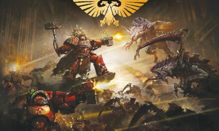 Curiosidades de 5 Personajes de Warhammer 40k