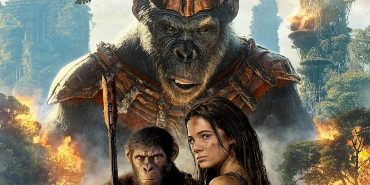 Todo Sobre la Película el Reino de el Planeta de los Simios