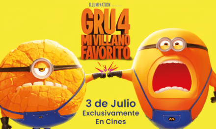 7 CURIOSIDADES, FECHA DE ESTRENO Y TRAILER EN ESPAÑOL DE ‘GRU: MI VILLANO FAVORITO 4′