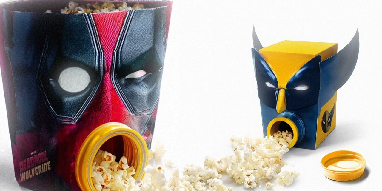 La Explosiva Dupla de Deadpool y Lobezno (Deadpool 3)