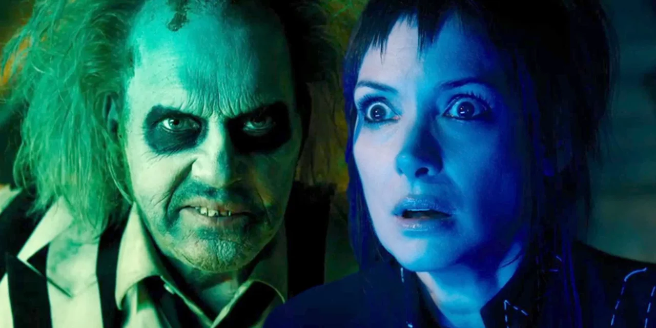 Descubre 8 secretos, Fecha de estreno y tráiler en Castellano de: Beetlejuice 2