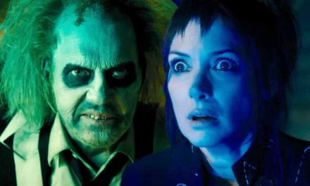 Descubre 8 secretos, Fecha de estreno y tráiler en Castellano de: Beetlejuice 2