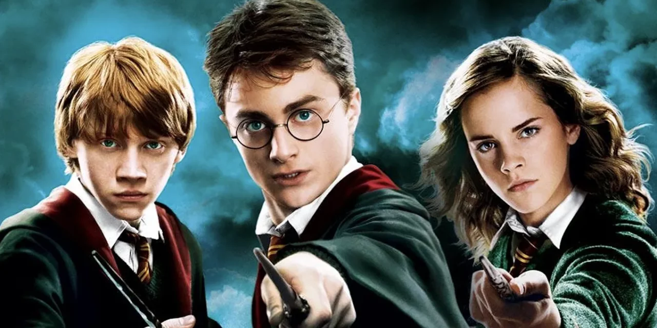 20 Frases icónicas que nos deja harry potter