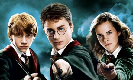 20 Frases icónicas que nos deja harry potter