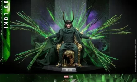 HOT TOYS Figuras: La excelencia en figuras de acción para coleccionistas