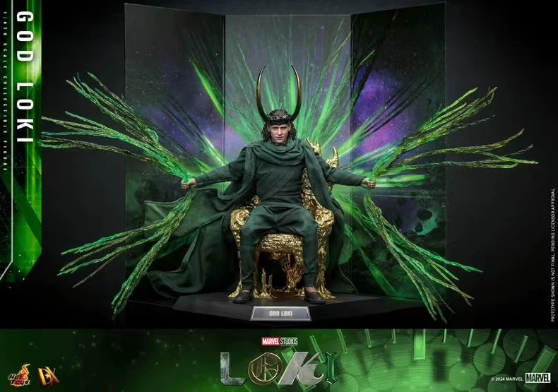 Figura Hot toys