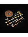 Figuras: accesorios