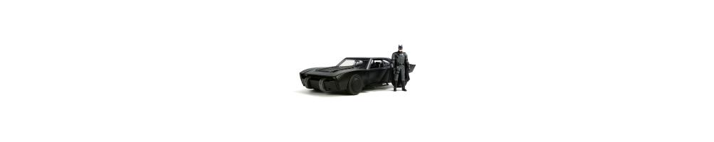 🚗 Vehículos Coleccionables | Coches y Naves de Películas, Series y Anime