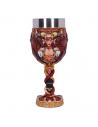 Vasos y posavasos