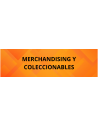 Merchandising y coleccionables