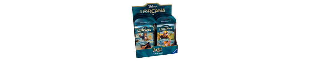 Disney Lorcana: ¡Desata tu imaginación y aventura!