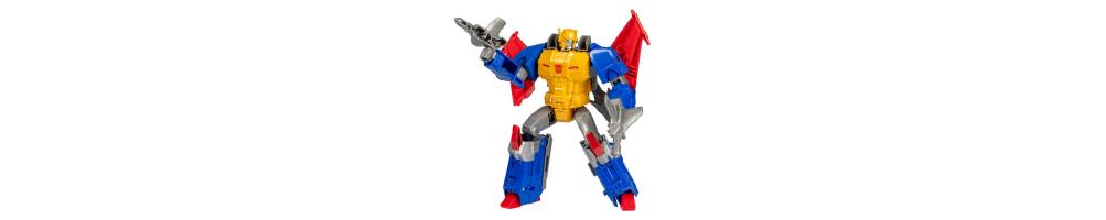Transformers Generations: ¡Desata épicas aventuras de robots!