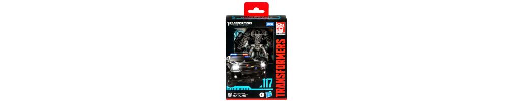 Transformers Studio Series: Paraíso del Coleccionista Definitivo