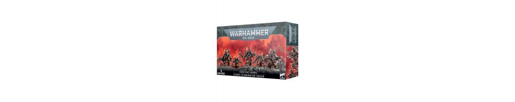 Chaos Space Marines