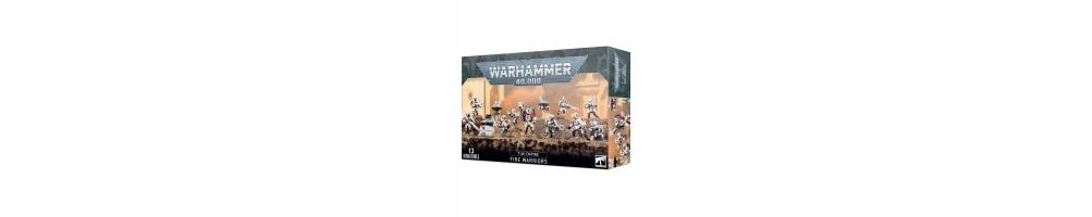 Tau Empire