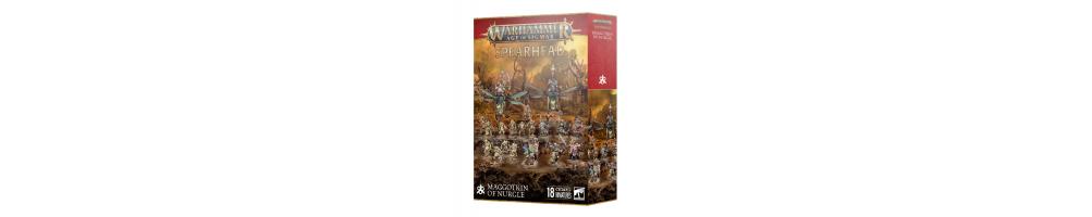 Warhammer: Caos - ¡Desata las Fuerzas Oscuras de la Guerra!