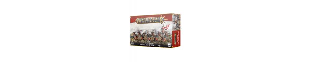 Ciudades de Sigmar: ¡Explora el universo de Warhammer hoy!