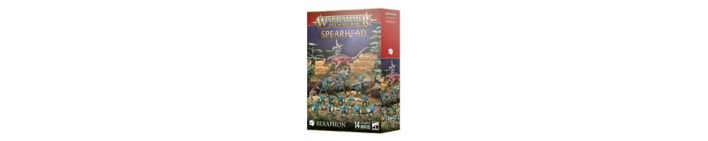 Lizardmen: Guerreros Fieros de Warhammer Fantasy Battle