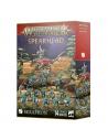 Warhammer: Lizardmen