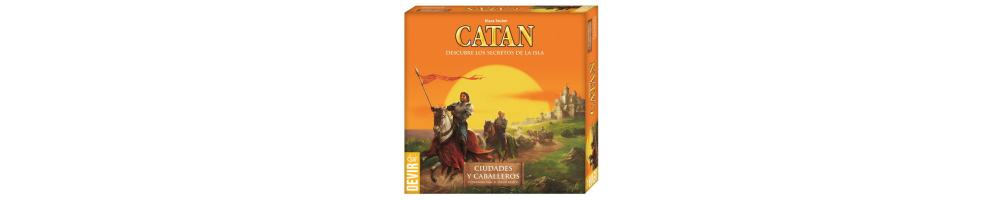 Catan: ¡Explora Estrategia, Comercio y Construye Tu Imperio!