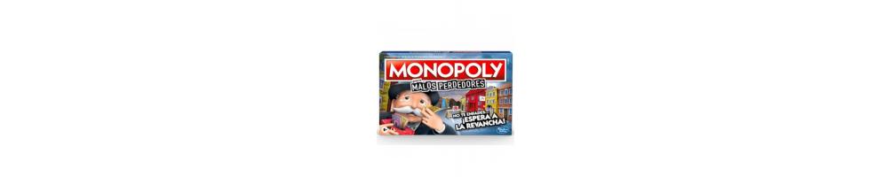 Juegos de Monopoly: Estrategia, Diversión y Entretenimiento Familiar