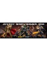 Warhammer: figuras JOY TOY