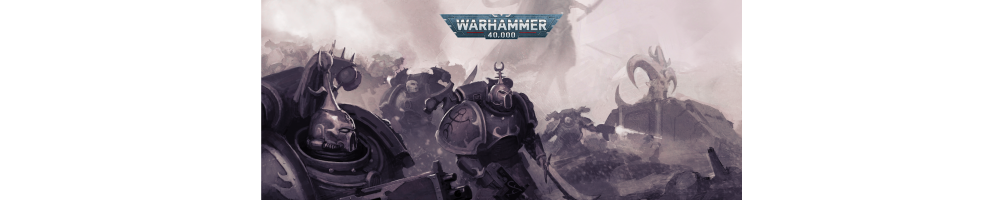 Warhammer Preventa: Ofertas y promociones exclusivas de prepedido