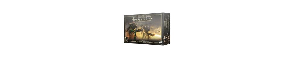 Legión Imperial: Desata el Poder de la Legión
