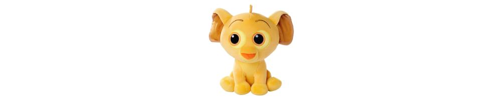 Disney Peluches: Compañeros Acogedores para Todas las Edades