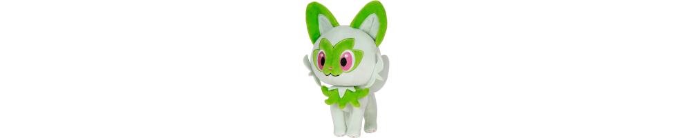 Juguetes de peluche de Pokémon: ¡Abraza a tus personajes favoritos!