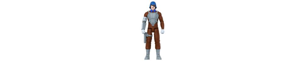 Super7: Figuras de colección únicas para coleccionistas