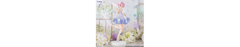 Figuras Furyu: Colección Exclusiva para Coleccionistas